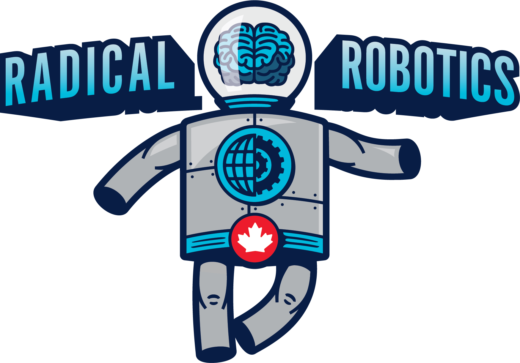 Radical Robotics logo